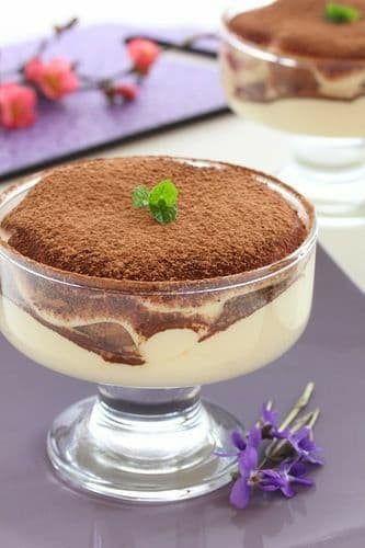طرز تهیه تیرامیسو اصل ایتالیایی 2 روش