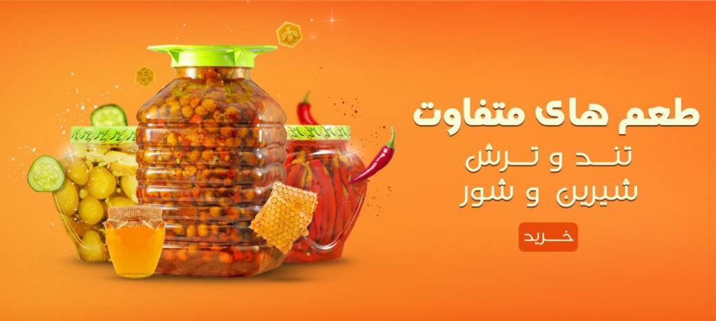 هله هوله سالم خوشمزه خانگی 4 راهنمای خرید ترشی