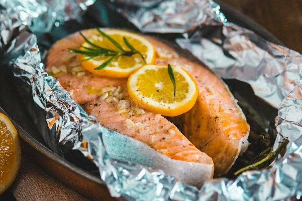 خوشمزه ترین روش پخت ماهی 4 خوشمزه ترین روش پخت ماهی