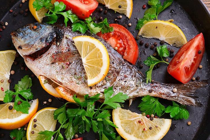 خوشمزه ترین روش پخت ماهی 6 روش های پخت ماهی