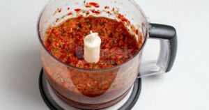 طرز تهیه لاهماجون ترکی درجه 1 3 لحماجون