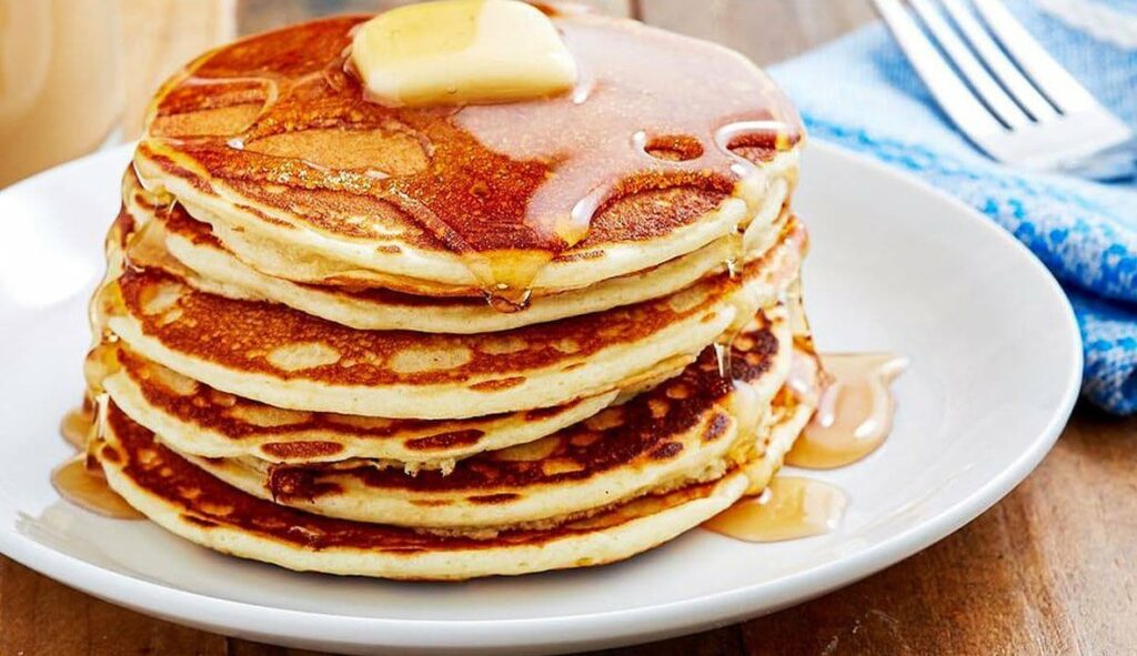 How to make pancakes