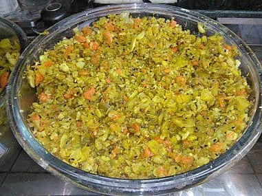 طرز تهیه ترشی لیته 8 طرز تهیه ترشی لیته + خواص