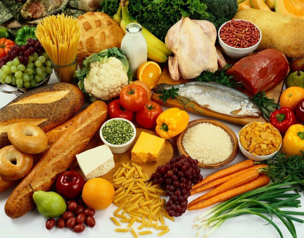 Healthy diet