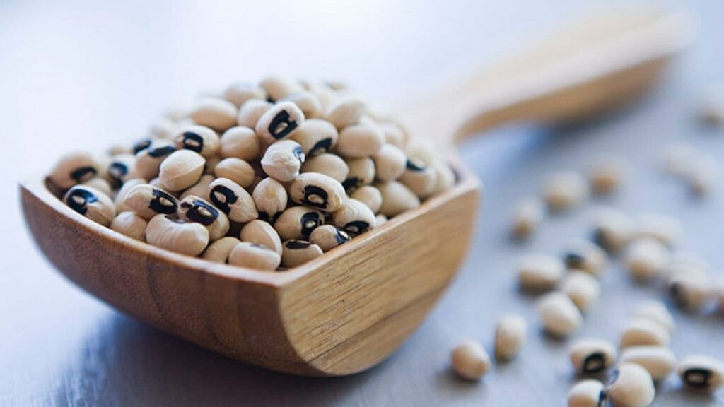 Properties of beans