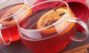 5 دمنوش خنک 8 چای ترش