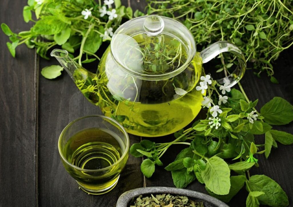 Green tea