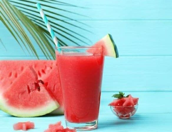 Watermelon drink