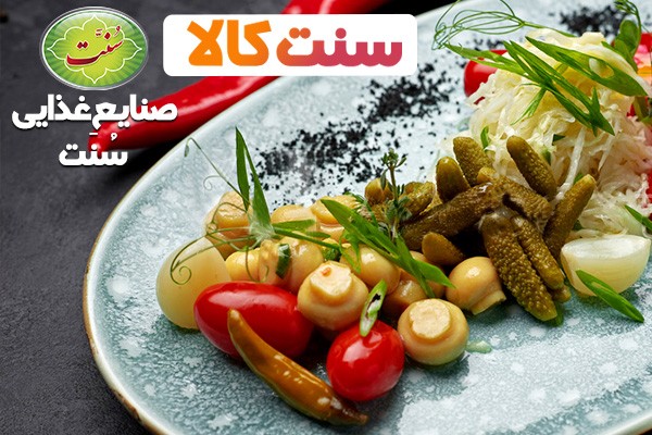 طرز تهیه خیارشور فوری تصویری