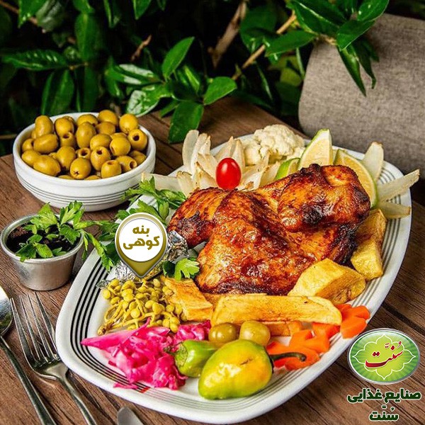 غذا چی بپزم؟با این سوال خداحافظی کنید!800 نوع غذا