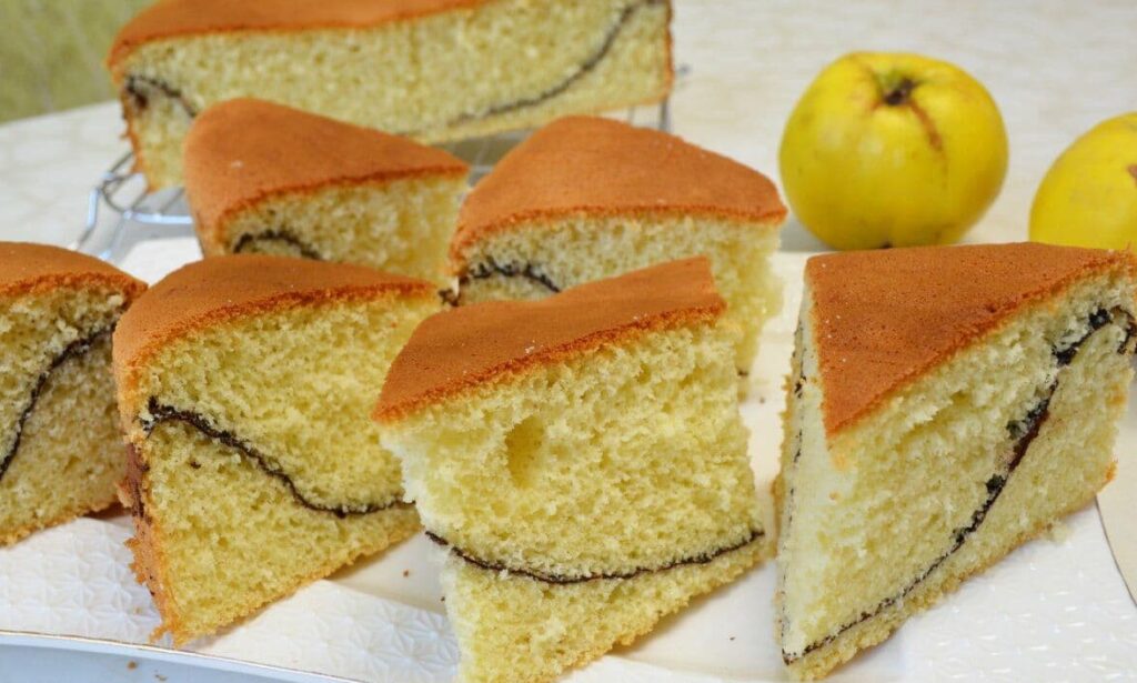 7 دلیل مهم پف نکردن کیک های خانگی 5 Cake