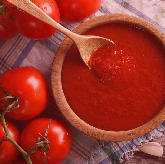 درمان کپک رب 5 راه حل ساده 7 Tomato paste mold