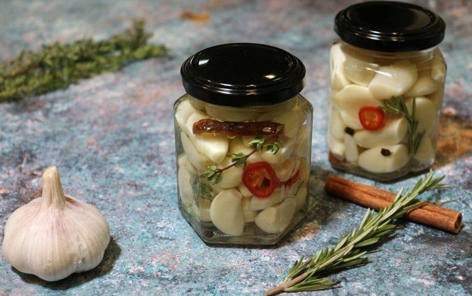 garlic attribute