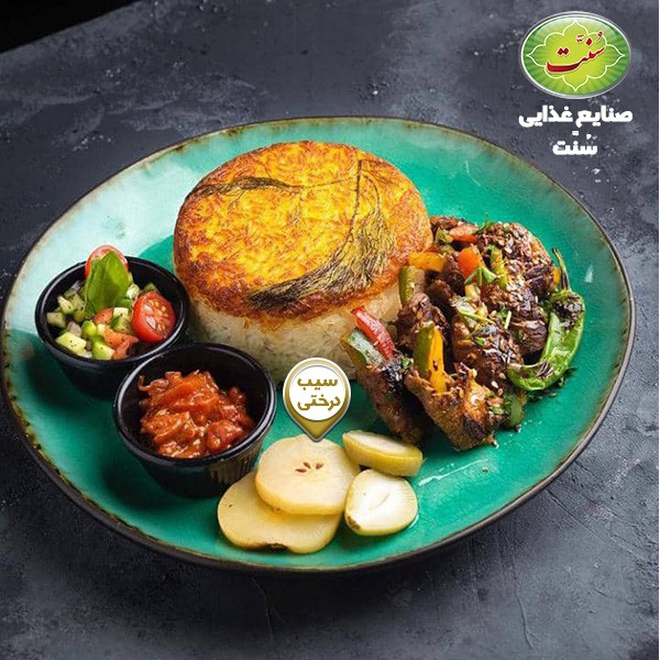 8خواص سیب درختی+فیلم ماسک صورت