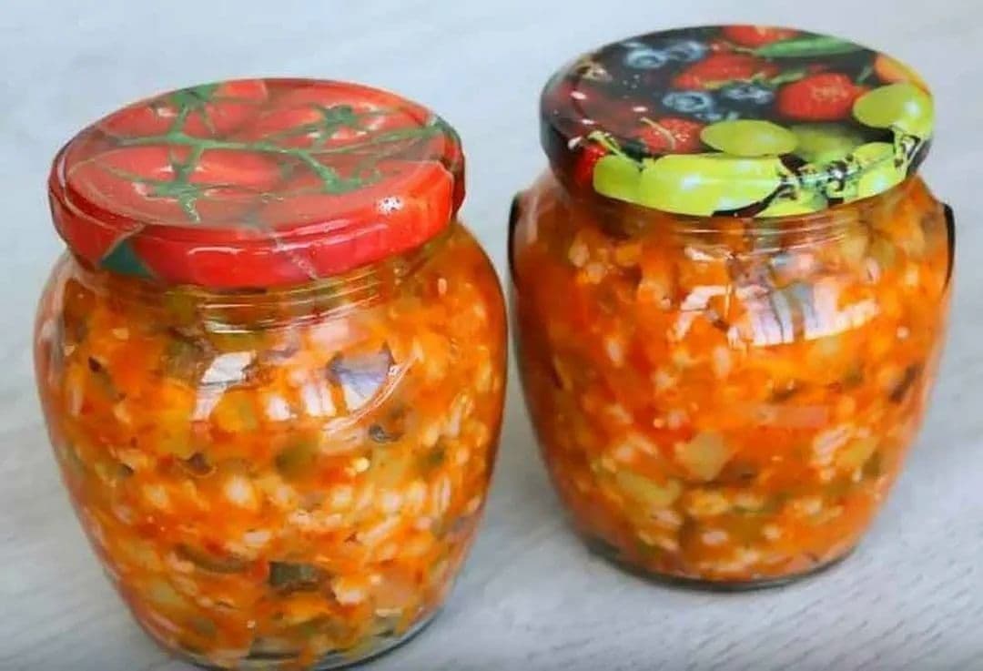 Autumn pickle