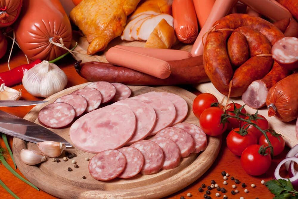 سوسیس خانگی ساده و فوری درجه 1! 9 Sausage