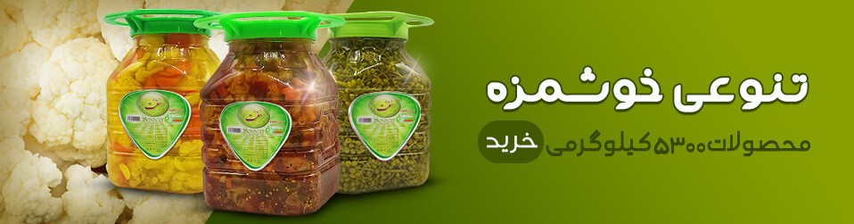 آموزش تهیه ترشی میرزا بادمجان