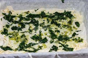 طرز تهیه بورک اسفناج 11 borek