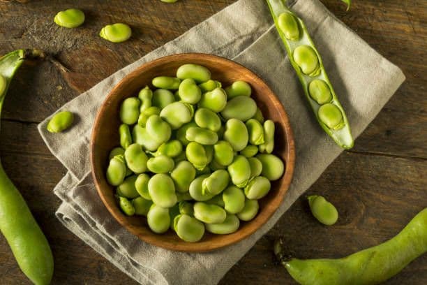 طرز تهیه ترشی باقالا Pickled beans