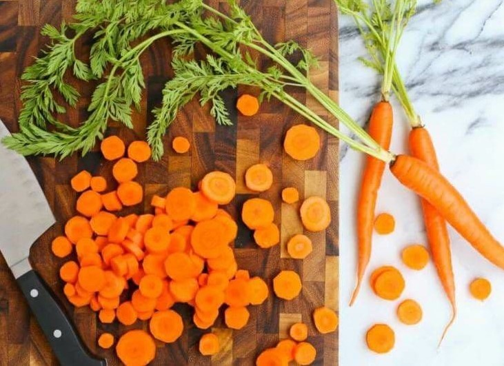طرز تهیه ترشی هویج 2 How to prepare carrot pickle