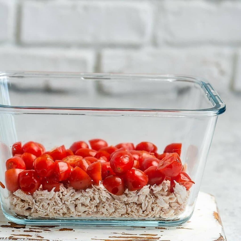 How to prepare a new and comfortable salad