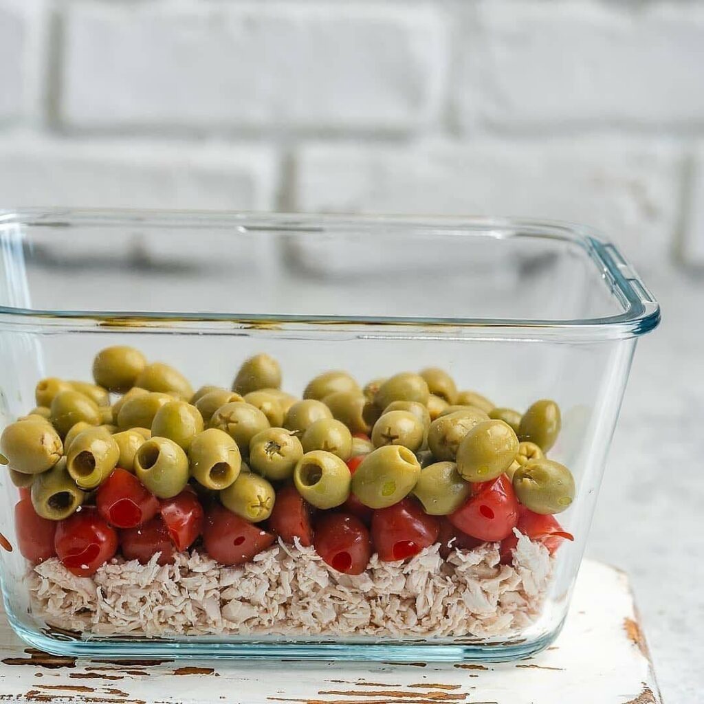 How to prepare a new and comfortable salad