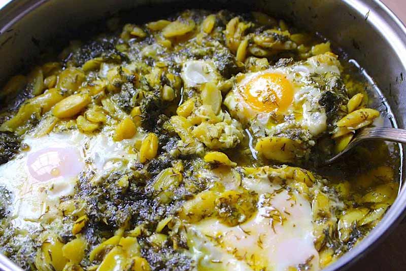 طرز تهیه خورشت باقلا قاتق 5 طرز تهیه خورشت باقلا قاتق