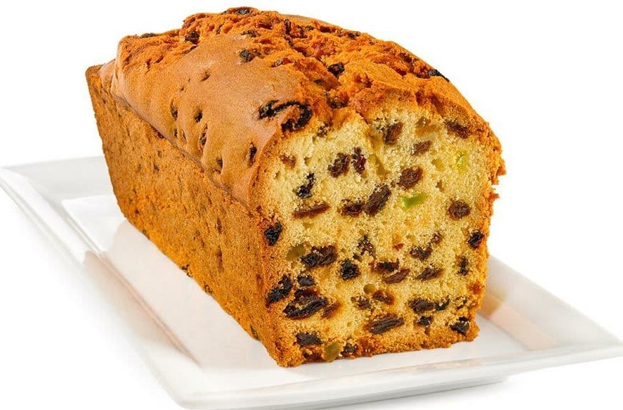 طرز تهیه کیک کشمشی خوش طعم