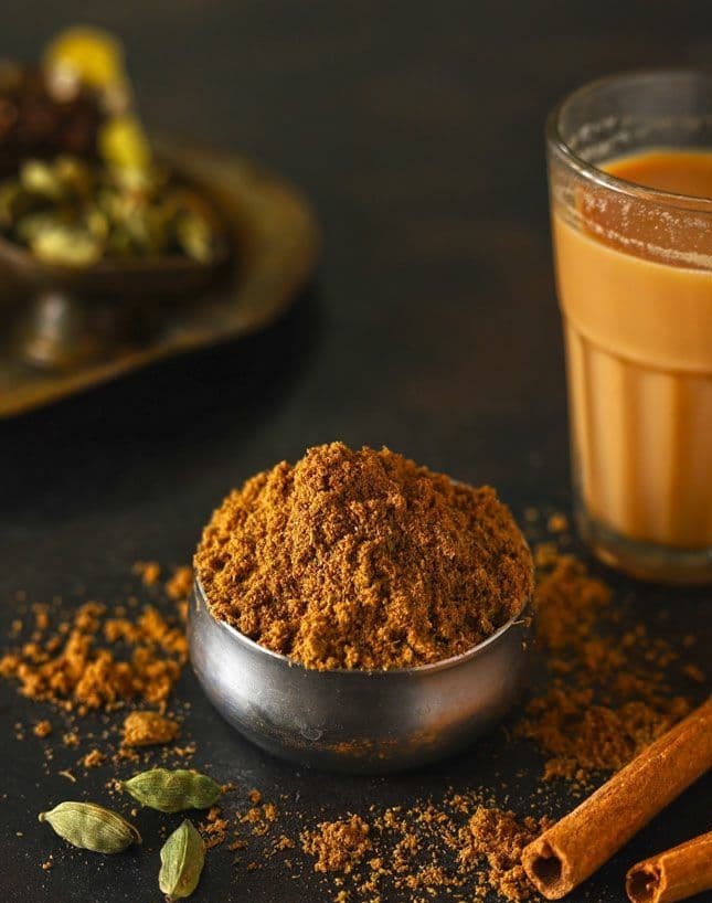 طرز تهیه چای ماسالا اصل هندی