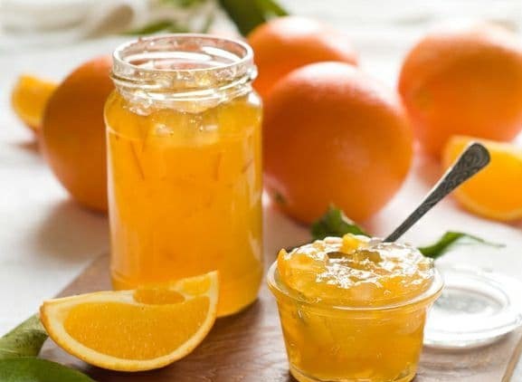 طرز تهیه مارمالاد پرتقال 2 طرز تهیه مارمالاد پرتقال