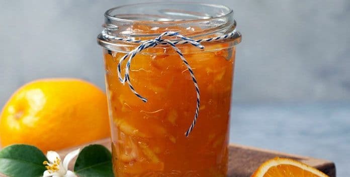 طرز تهیه مارمالاد پرتقال 5 طرز تهیه مارمالاد پرتقال