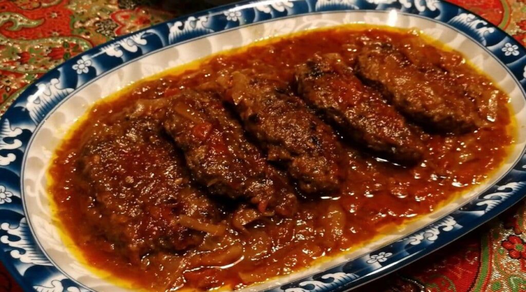 طرز تهیه خورشت شامی ترش شمالی 4 طرز تهیه خورشت شامی ترش شمالی