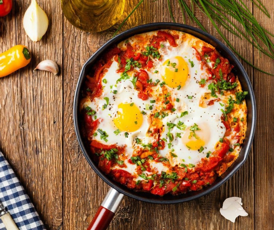 چطور یه املت خوشمزه و متفاوت درست کنیم؟ 2 چطور یه املت خوشمزه و متفاوت درست کنیم؟