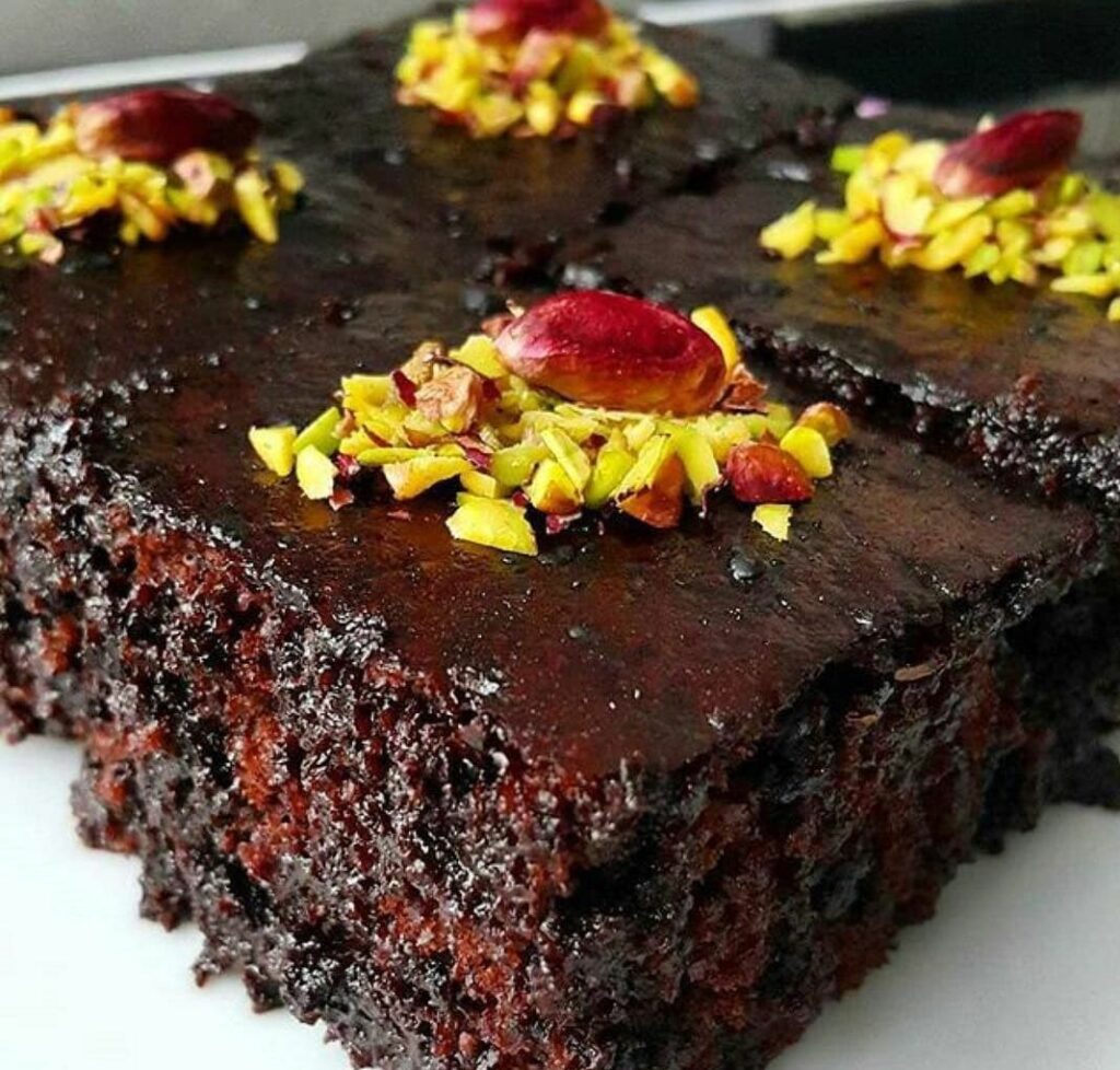 طرز تهیه خوشمزه ترین کیک خرمایی 3 طرز تهیه خوشمزه ترین کیک خرمایی