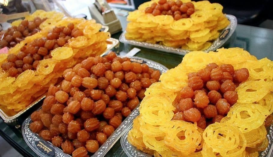 طرز تهیه بامیه به سبک قنادی ترد و خوشمزه 1 طرز تهیه بامیه به سبک قنادی