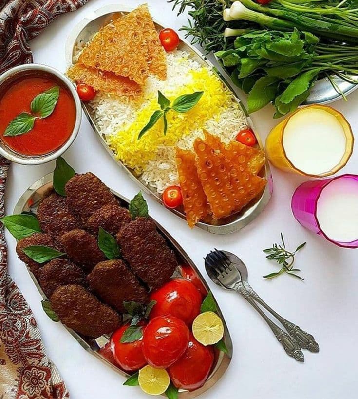 خوشمزه ترین کتلت