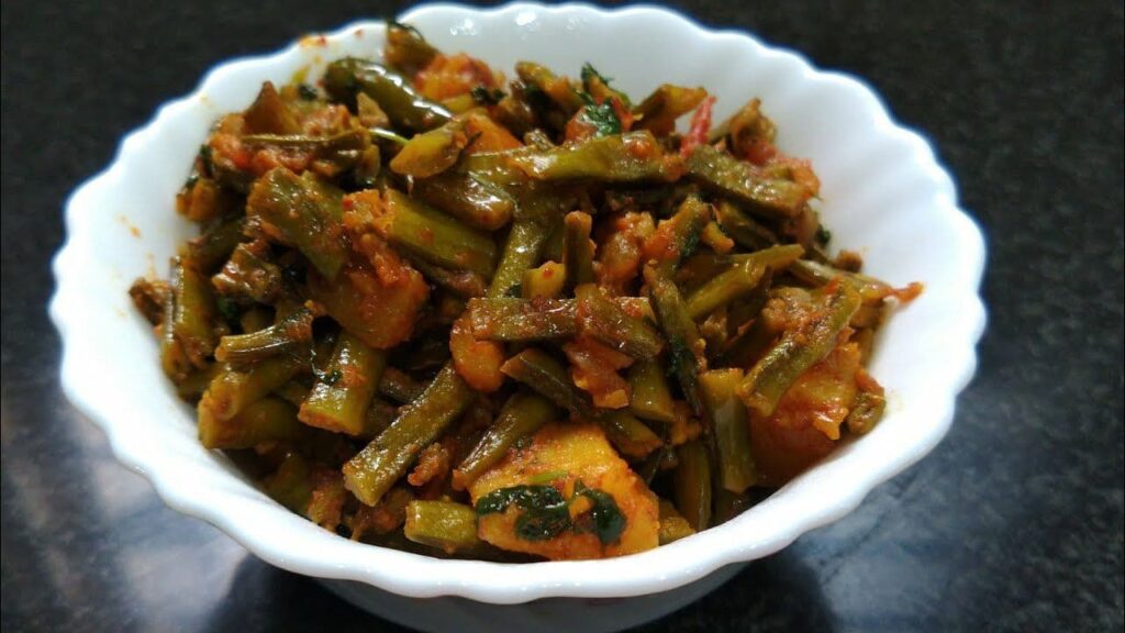 طرز تهیه خوراک لوبیا سبز به سبک متفاوت 2 طرز تهیه خوراک لوبیا سبز به سبک متفاوت