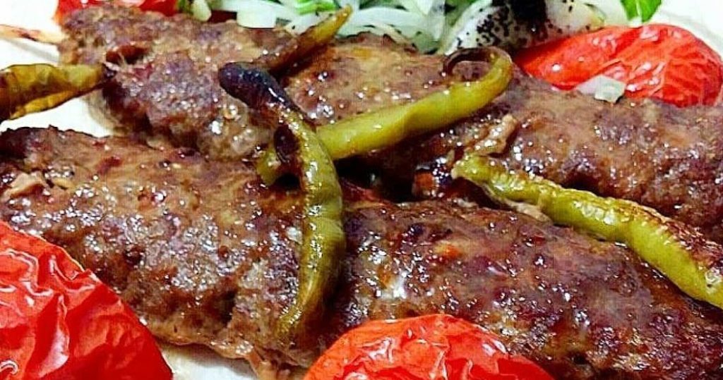خوشمزه ترین روش پخت کباب تابه ای