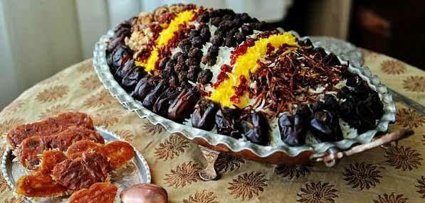 طرز تهیه خرما پلو مجلسی مقوی 3 طرز تهیه خرما پلو مجلسی مقوی