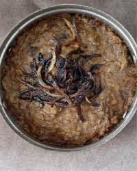 طرز تهیه گوشت و عدس سنتی