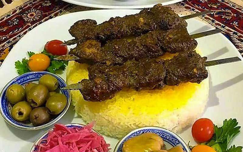 طرز تهیه کباب حسینی به ساده ترین روش 5 طرز تهیه کباب حسینی