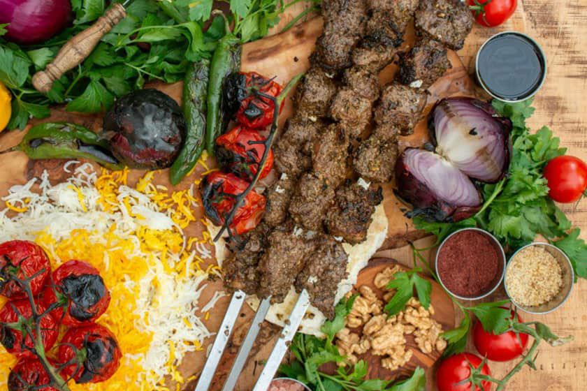 روش پخت کباب ترش اصل شمالی 2 روش پخت کباب ترش اصل شمالی