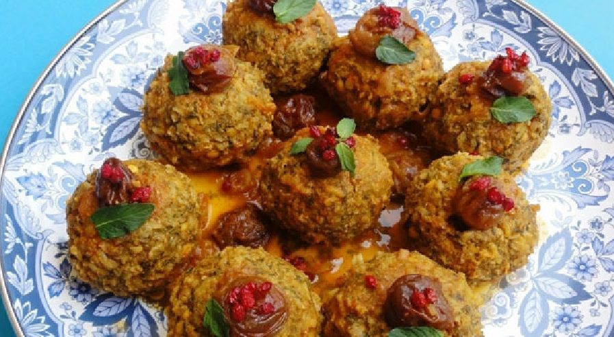 روش پخت کوفته تبریزی اصل