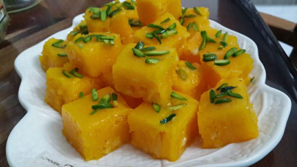 ساده ترین روش تهیه مسقطی به سبک بازاری