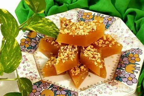 ساده ترین روش تهیه مسقطی به سبک بازاری