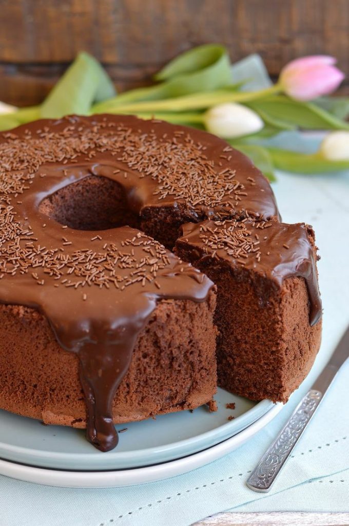 طرز تهیه کیک شکلاتی به سبکی متفاوت 5 طرز تهیه کیک شکلاتی