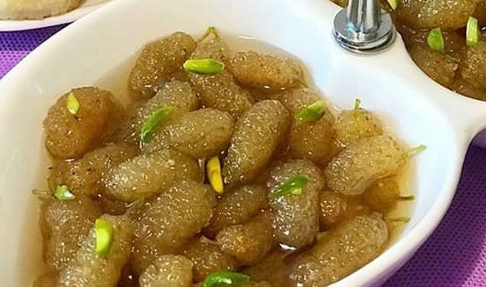 بهترین روش طرز تهیه مربای توت سفید 1 بهترین روش طرز تهیه مربای توت سفید