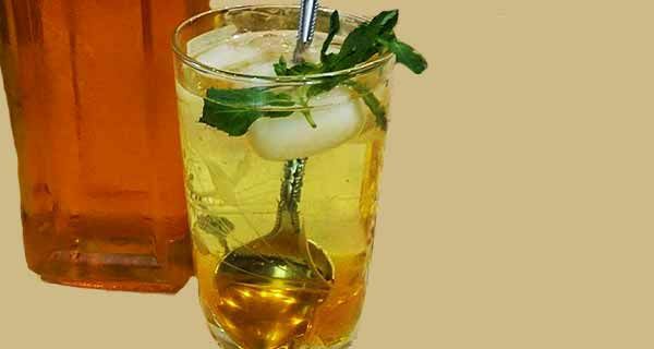 طرز تهیه شربت سکنجبین 1 طرز تهیه شربت سکنجبین