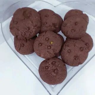 طرز تهیه کوکی شکلاتی ترد و خوشمزه 1 طرز تهیه کوکی شکلاتی ترد و خوشمزه
