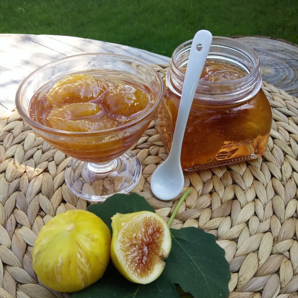 خوشمزه ترین روش تهیه مربا انجیر 3 خوشمزه ترین روش تهیه مربا انجیر